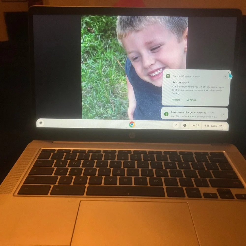 Chromebook